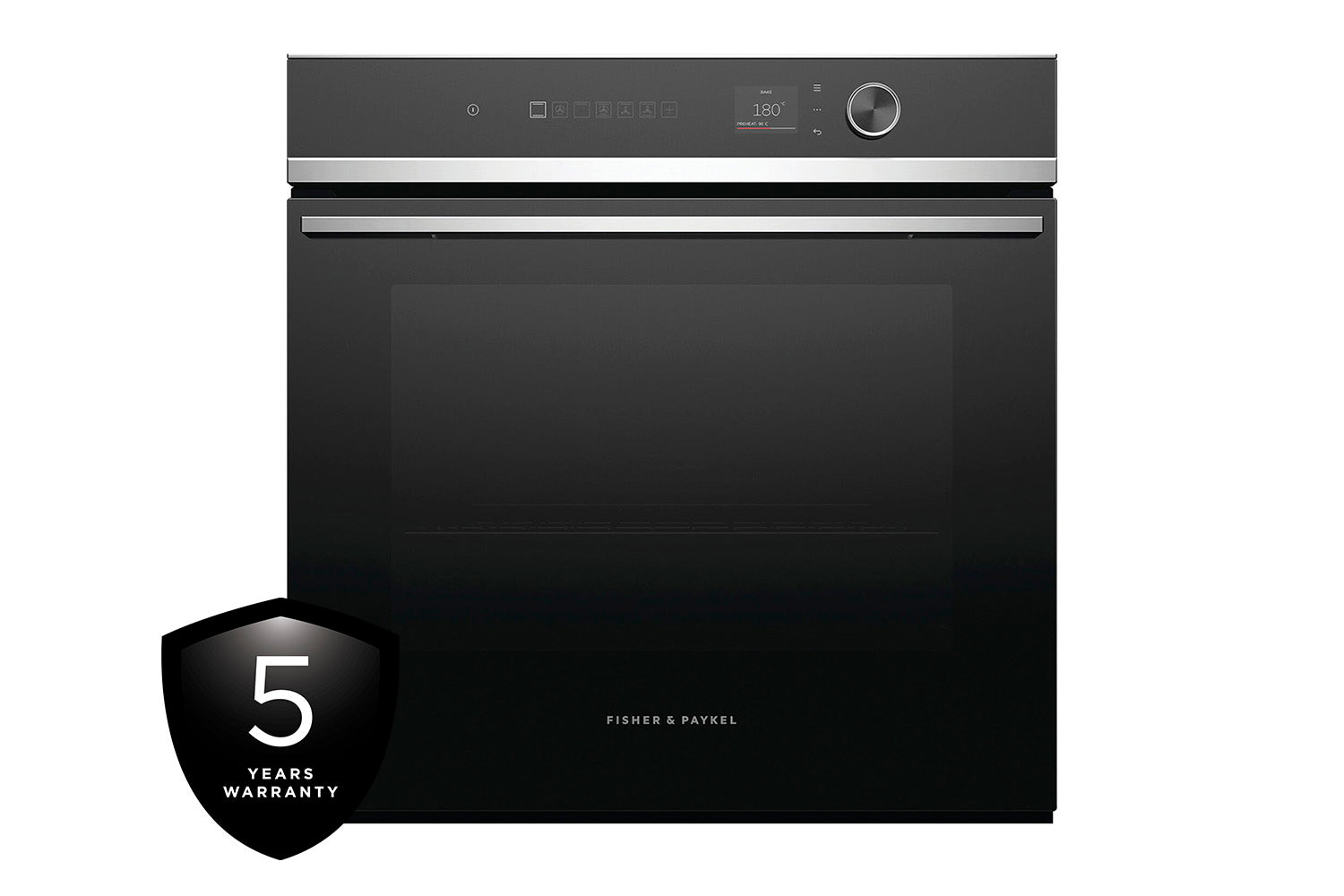 Fisher & Paykel Series 7 Built-in Single Oven | OB60SD9PLX1