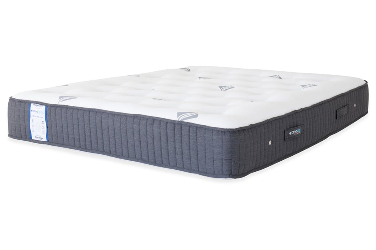 Sleepeezee | Ortho Latex Plush Motion Mattress | Double | 4ft6