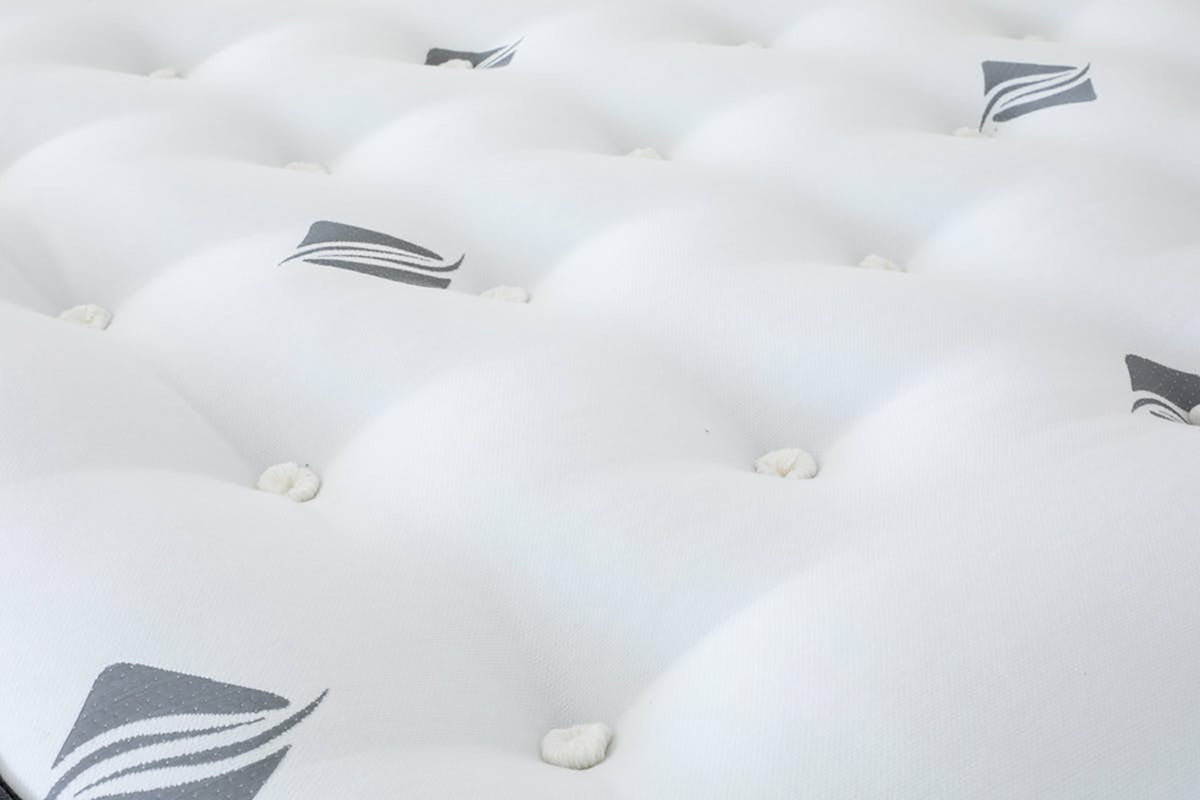 Sleepeezee | Ortho Latex Plush Motion Mattress | Super King | 6ft