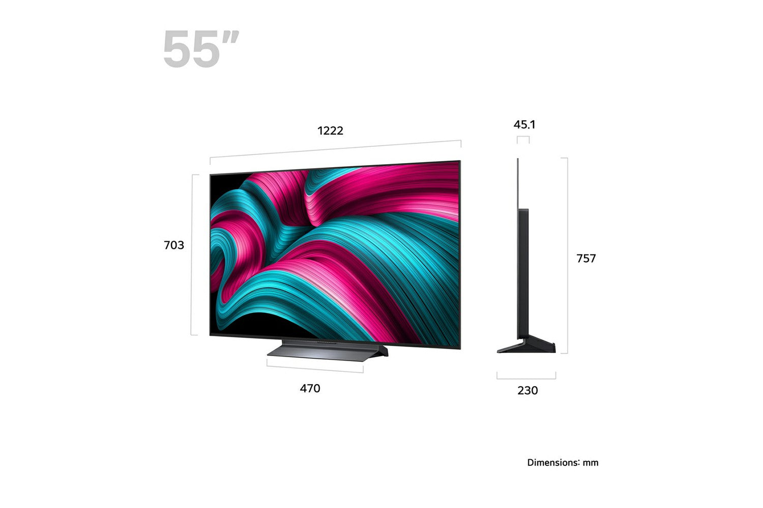 LG 55