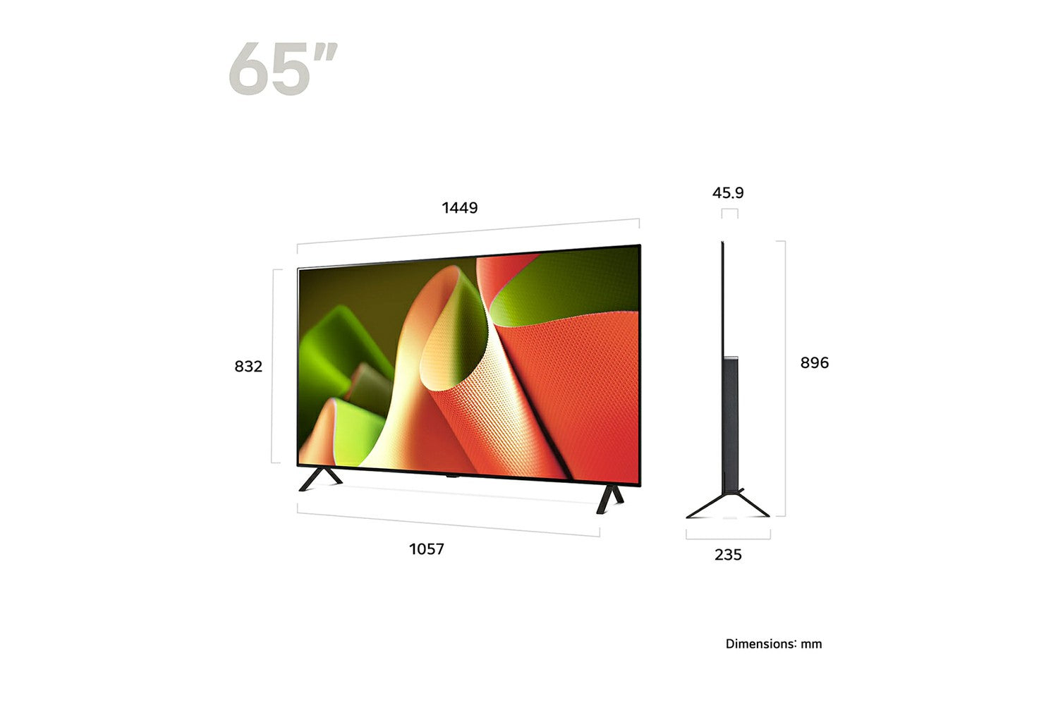 LG 65