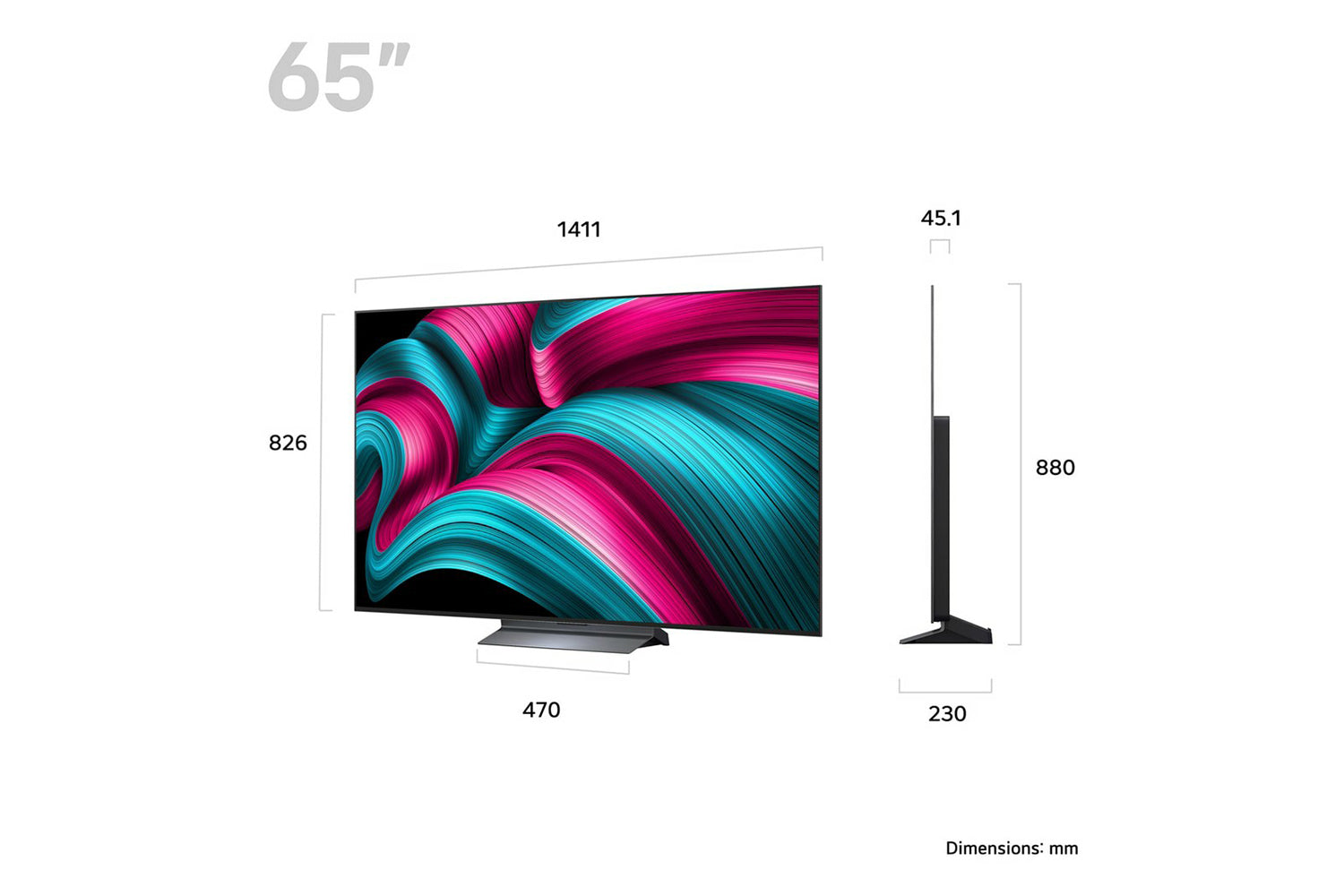 LG 65
