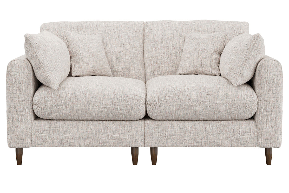 Olivia 2 Seater Sofa | Split | Fabric | Odyssey Frost