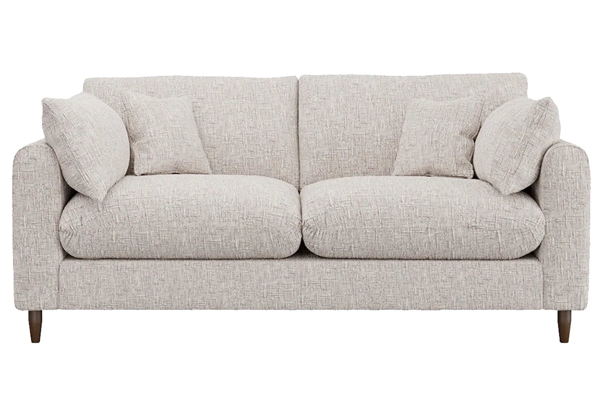 Olivia 3 Seater Sofa | Fabric | Odyssey Frost
