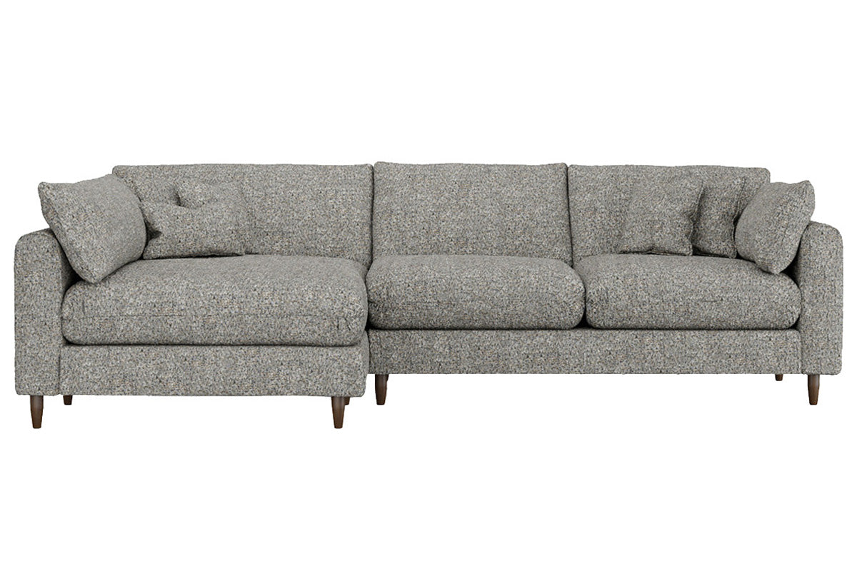 Olivia 4 Seater Sofa | Chaise | Fabric | Odyssey Muscari
