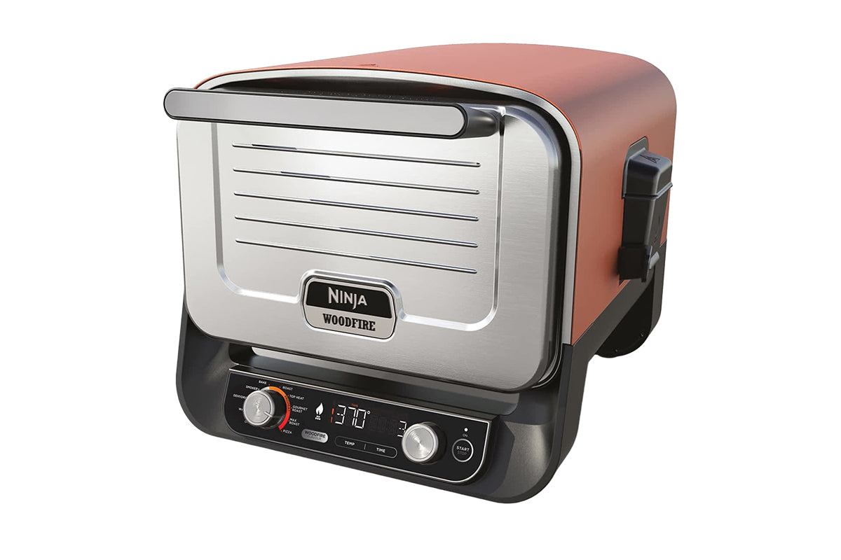Ninja Woodfire Electric Outdoor Single Oven | OO101UK