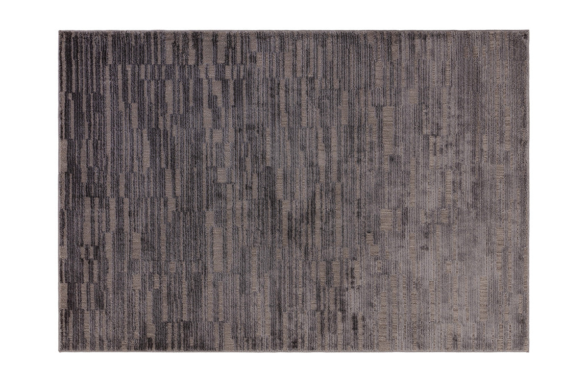 Orb Rug | Charcoal | 160 x 230 cm