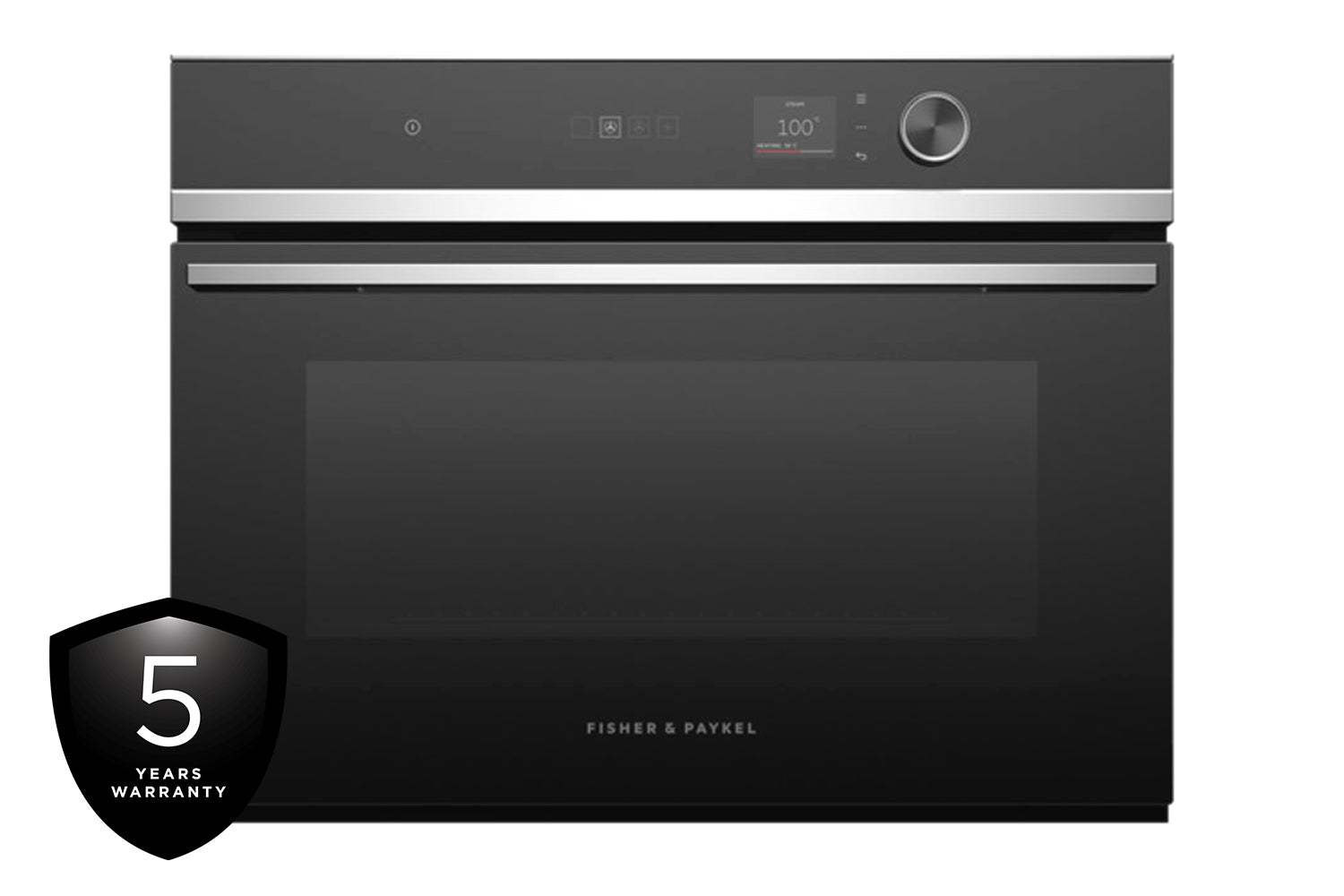 Fisher & Paykel Series 7 Built-in Compact Single Oven | OS60NDLX1