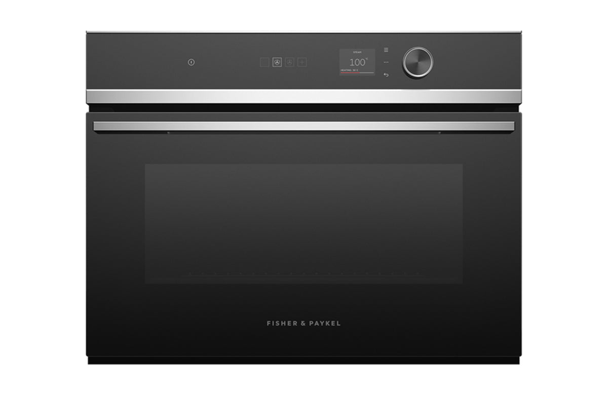 Fisher & Paykel Series 7 Built-in Compact Single Oven | OS60NDLX1 | Stainless Steel