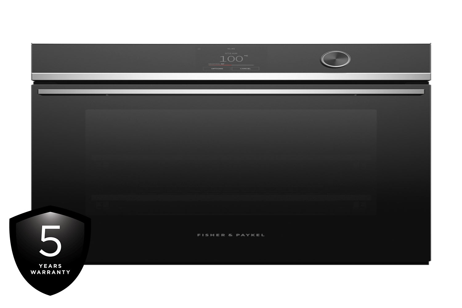 Fisher & Paykel Series 11 Built-in Combination Steam Oven | OS60SDTDX2 | Stainless Steel
