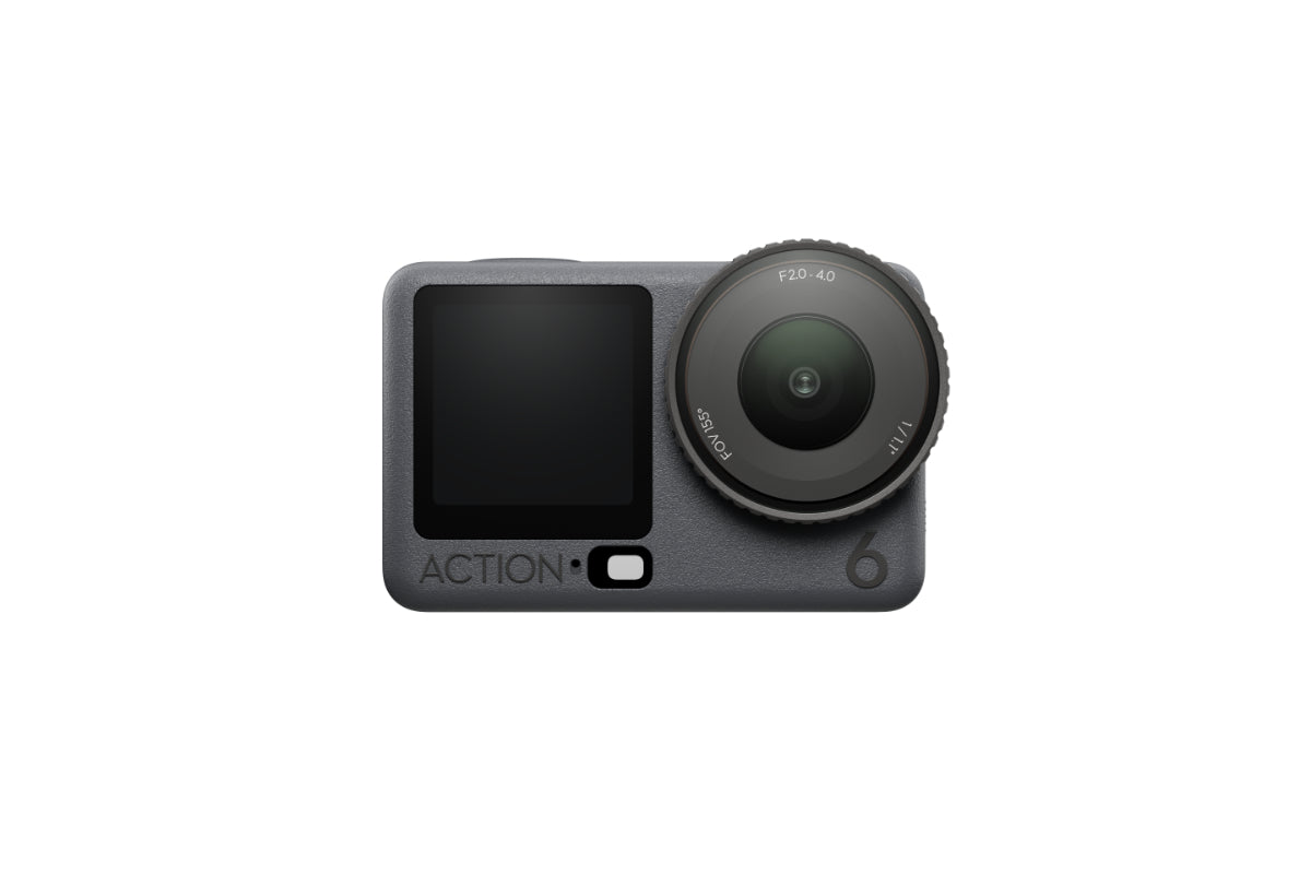 DJI Osmo Action 6 Adventure Combo | CPOS0000050603