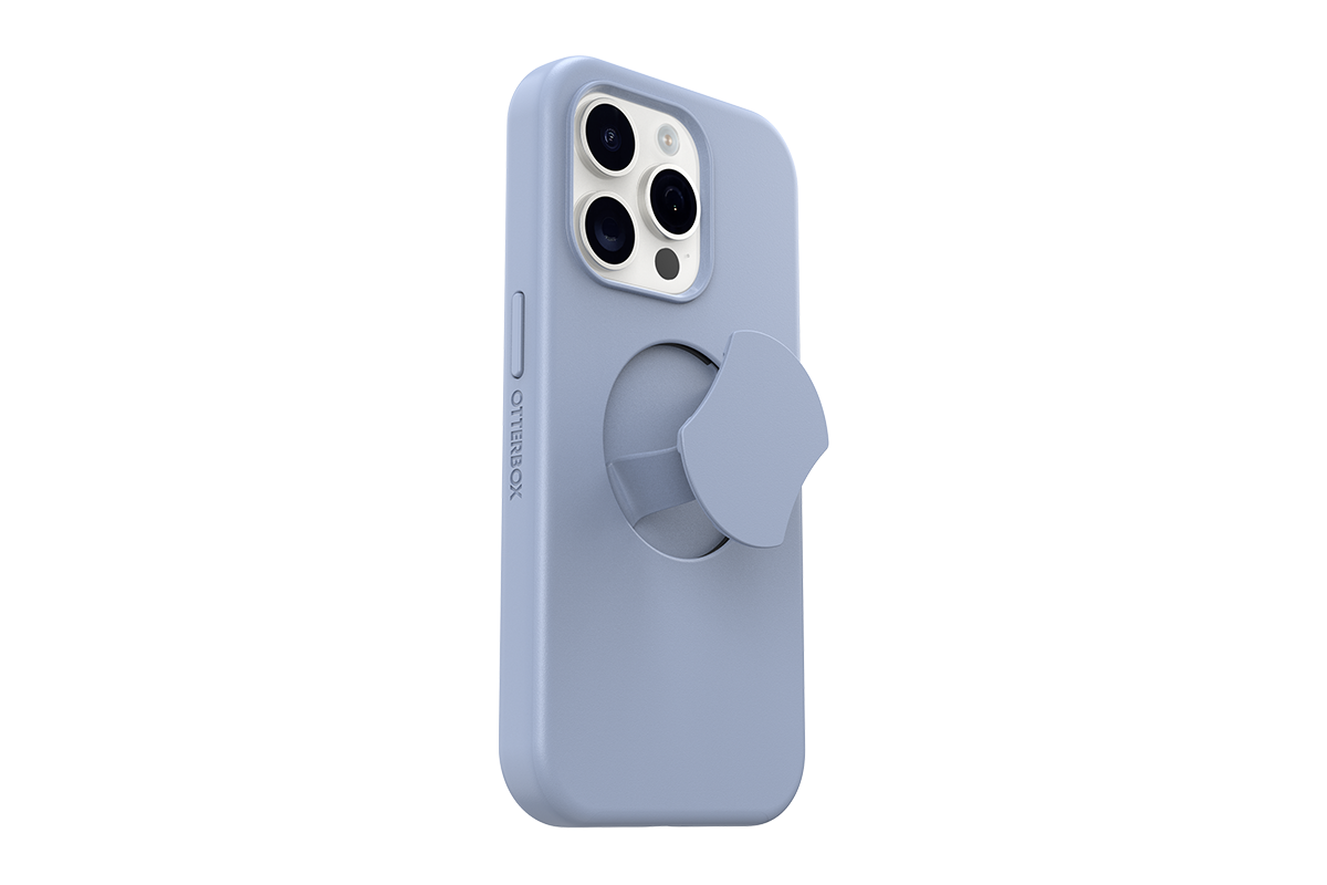 Otterbox Ottergrip Sym iPhone Pro 15  Max | Blue | 77-93178