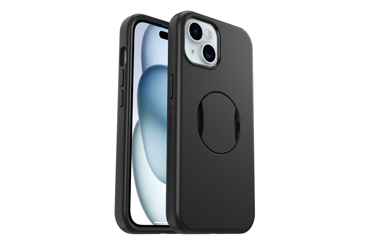 Otterbox Ottergrip Sym iPhone 13/14/15/16E Black