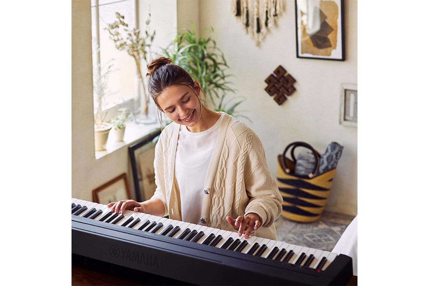 Yamaha - P45B - 6