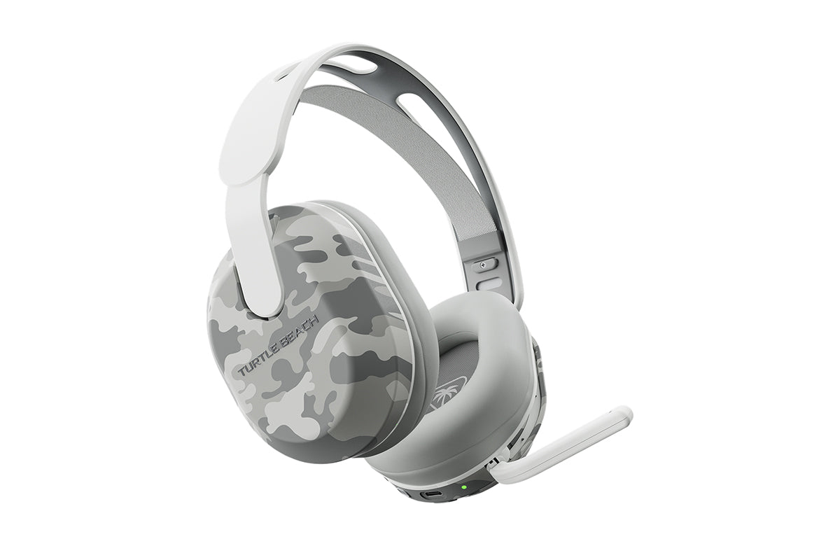 Turtle Beach Stealth 500 PlayStation Wireless Gaming Headphones | Arctic Camo
