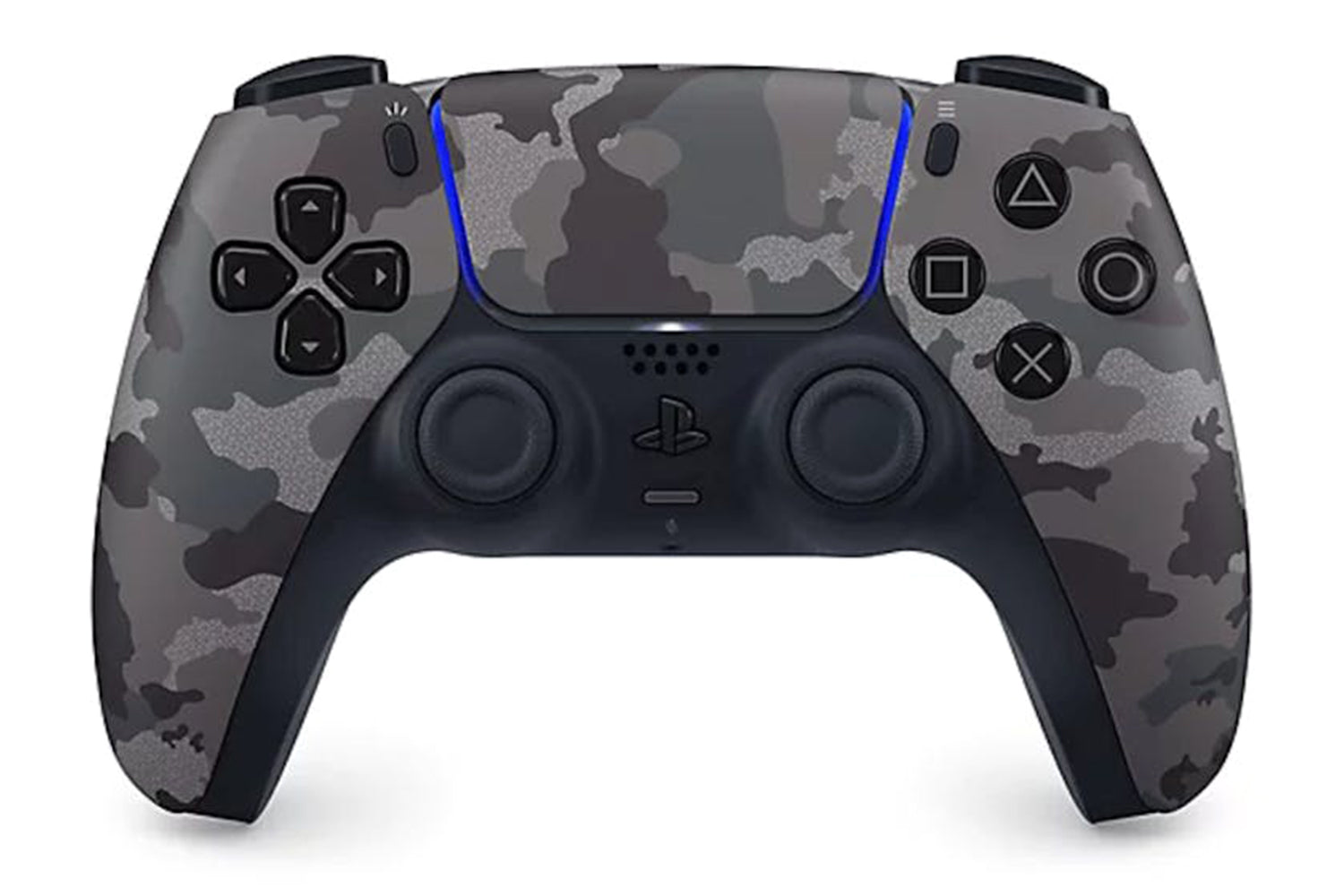 Sony PS5 DualSense Wireless Controller | Grey Camouflage