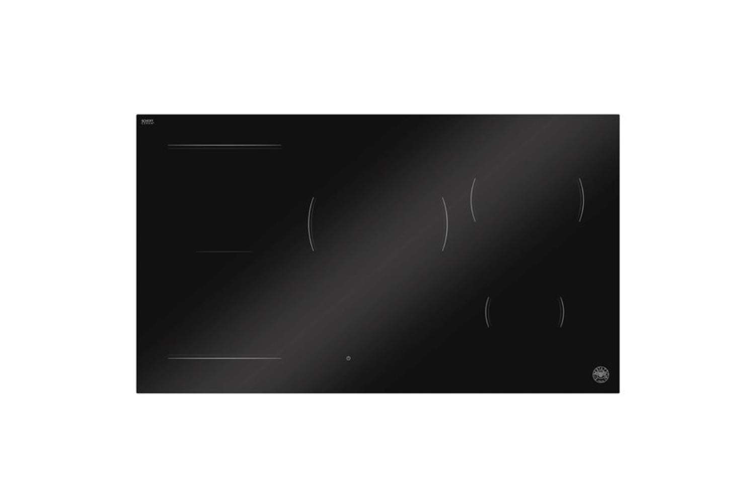 Bertazzoni Modern Series 90cm Electric Induction Hob | P905I1M30NP | Black