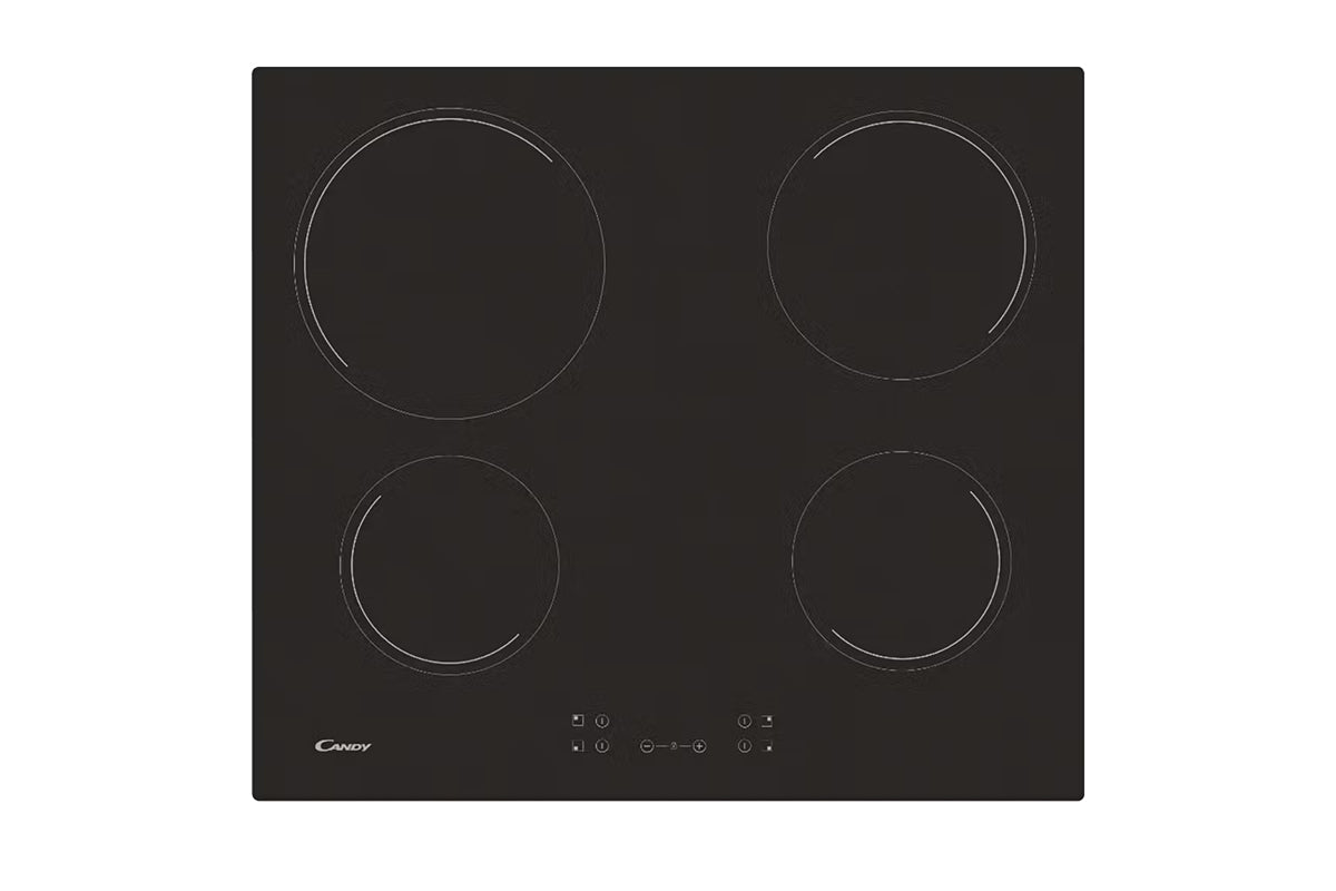 Candy Built-in Electric Single Oven and Ceramic Hob Pack | PCI27XCH64CCBS