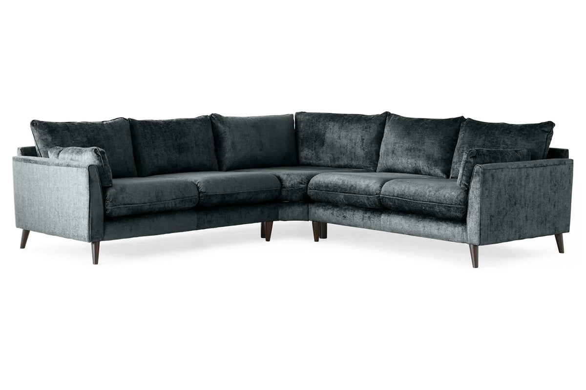 Petra Corner Sofa | Fabric | Colour Options