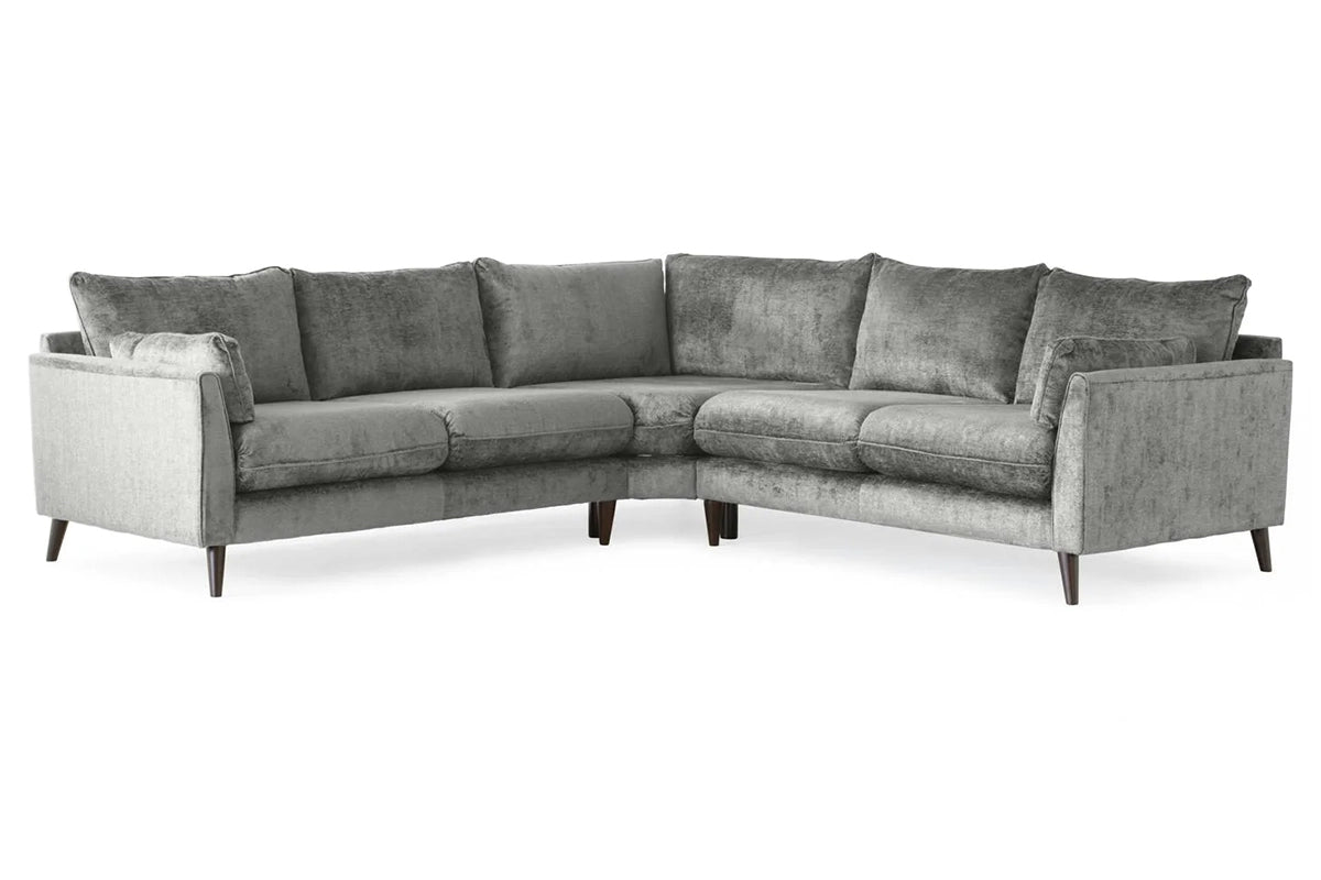 Petra Corner Sofa | Fabric | Colour Options