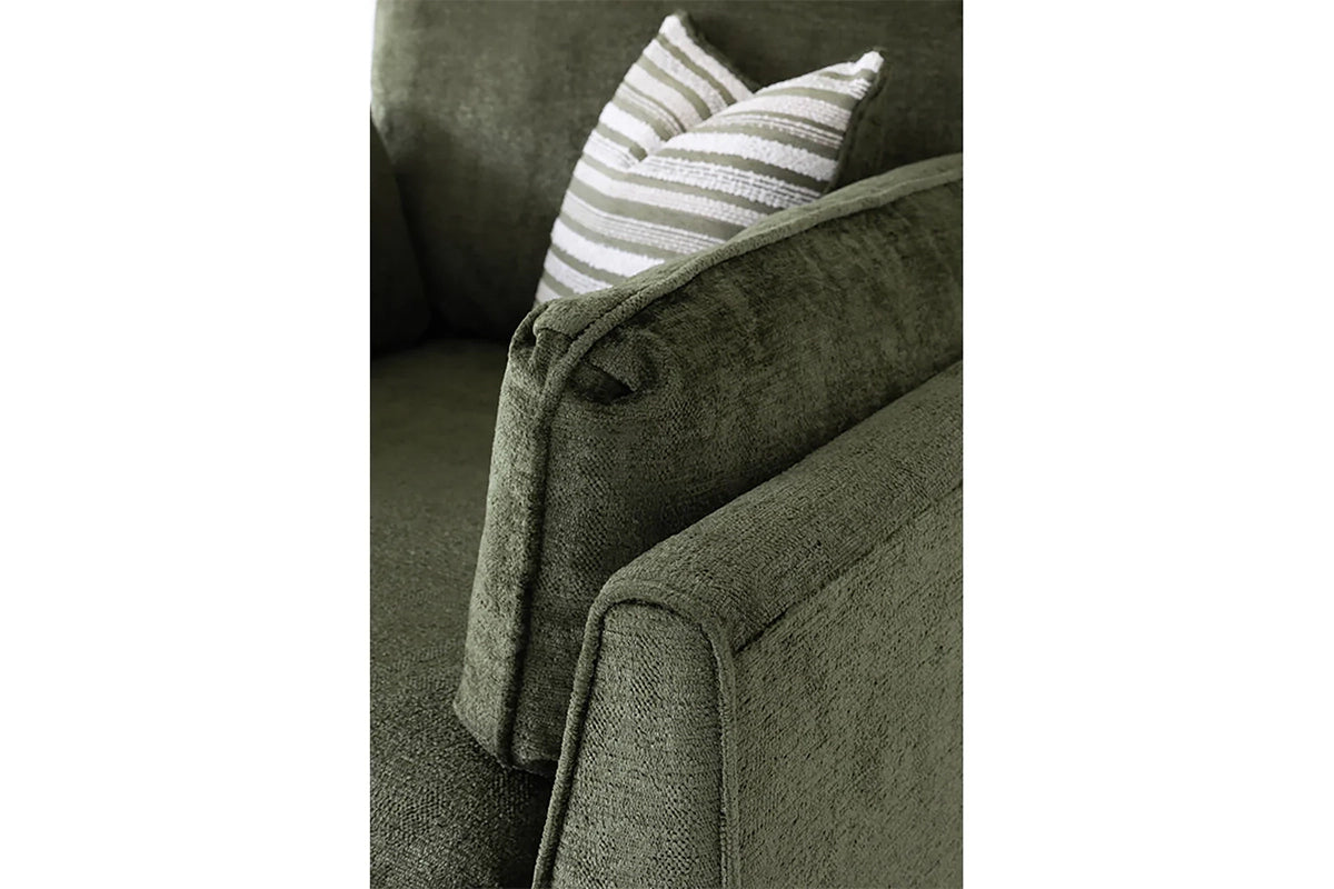 Petra Corner Sofa | Fabric | Colour Options