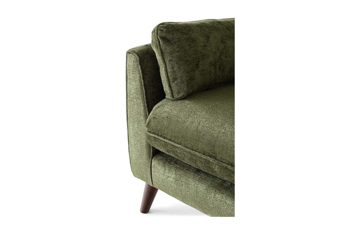 Petra Corner Sofa | Fabric | Colour Options