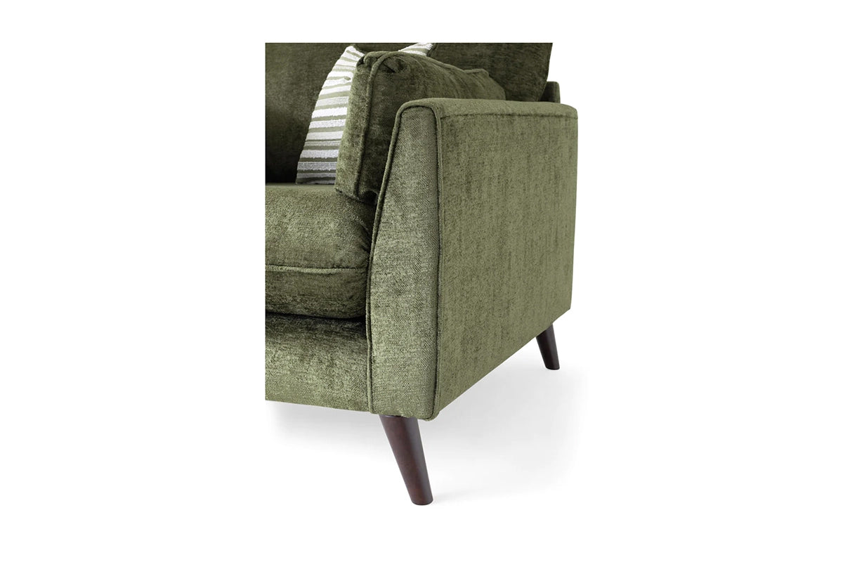 Petra Corner Sofa | Fabric | Colour Options