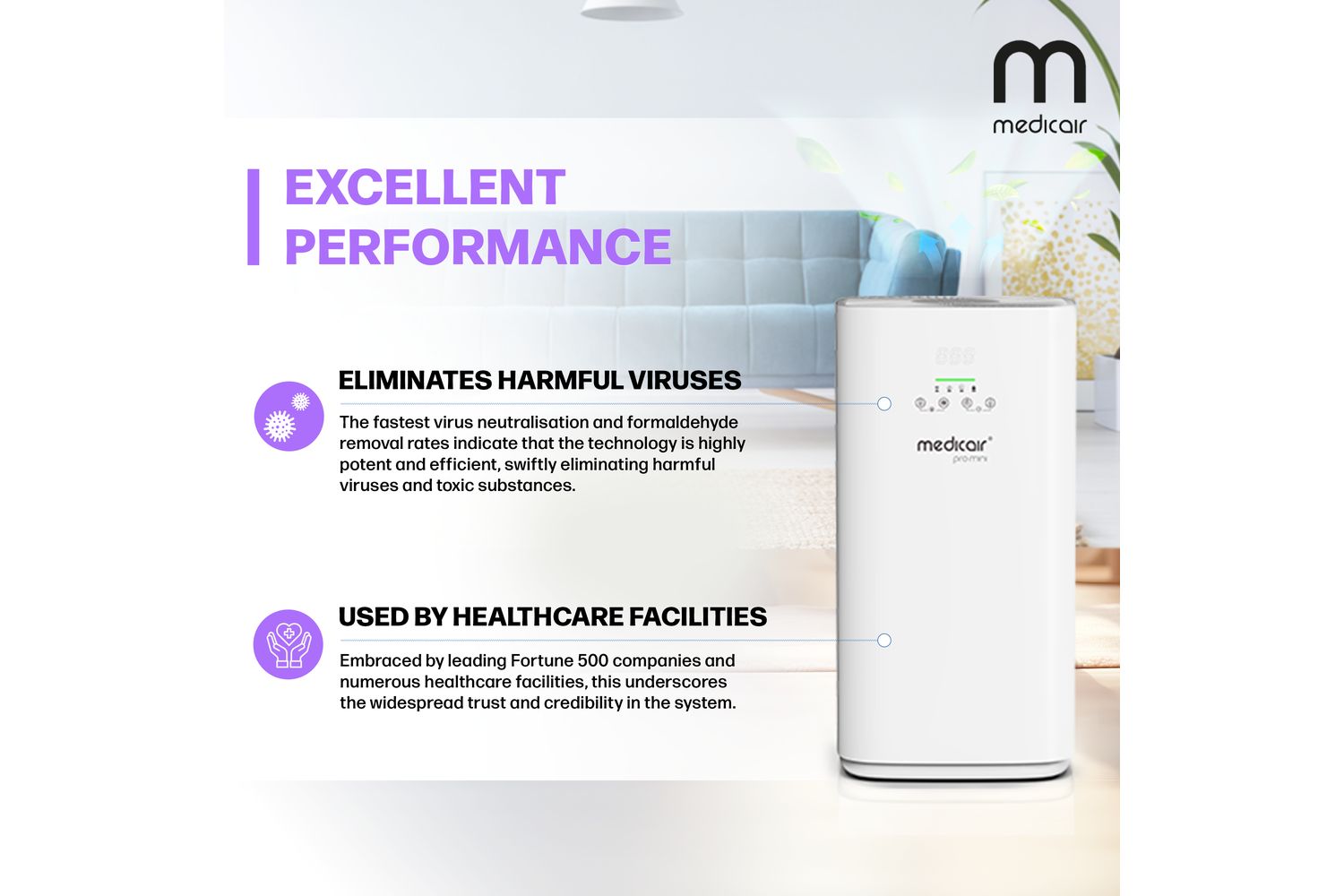Medicair - PFACOABBDII - 5