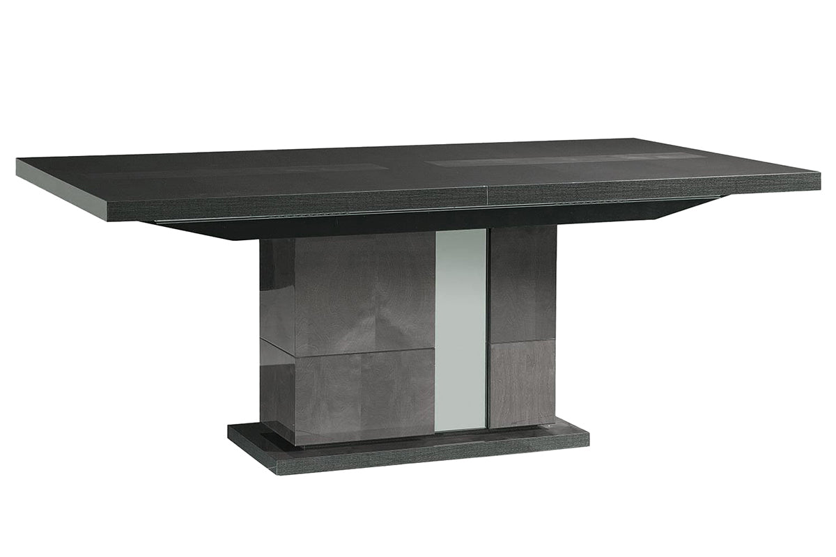 Heritage Rectangular Dining Table | 210 cm | Grey