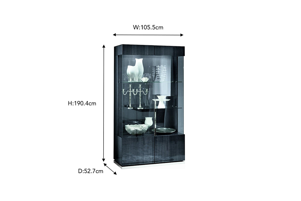 Montecarlo Display Cabinet