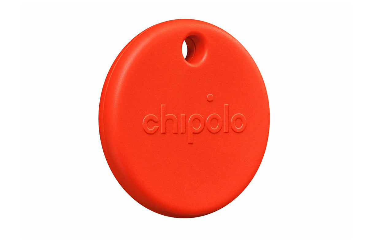 Chipolo POP Tracker Tag | Red