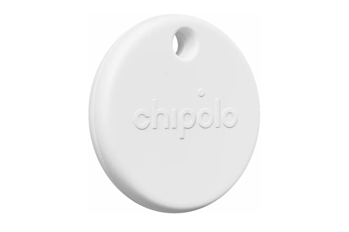 Chipolo POP Tracker Tag | White
