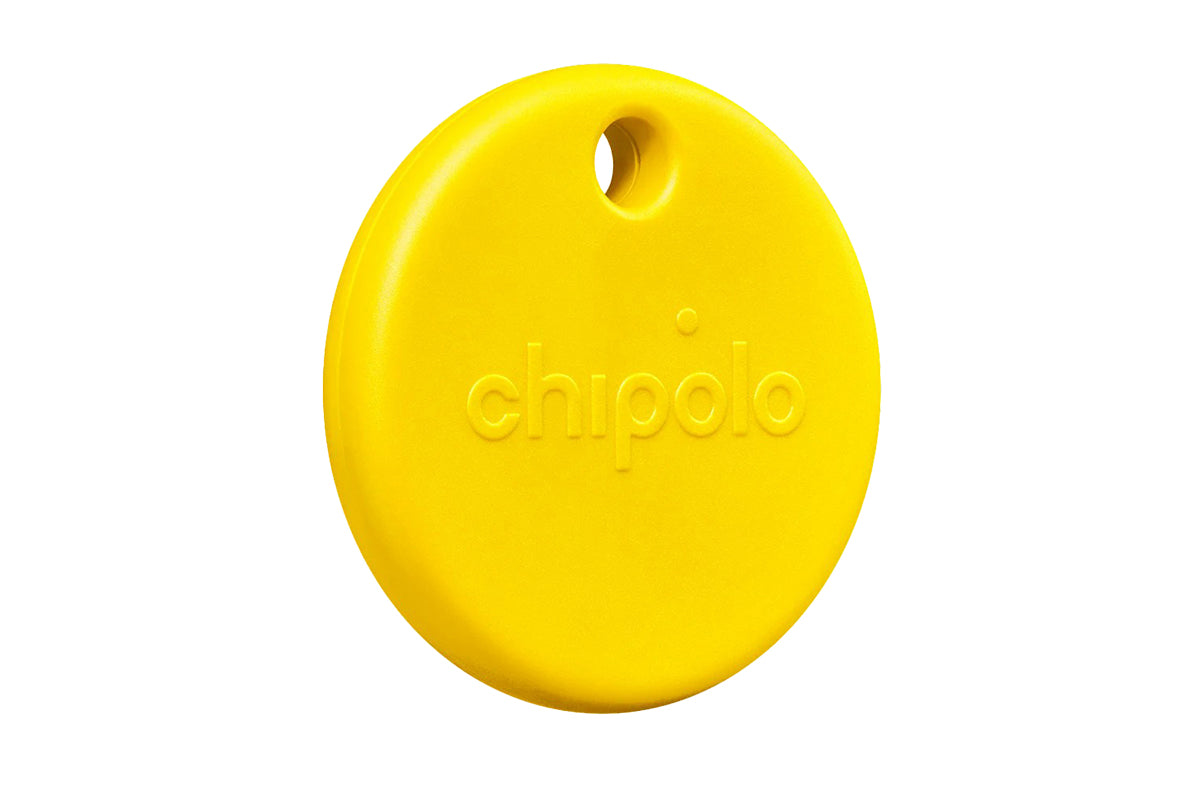 Chipolo POP Tracker Tag | Yellow
