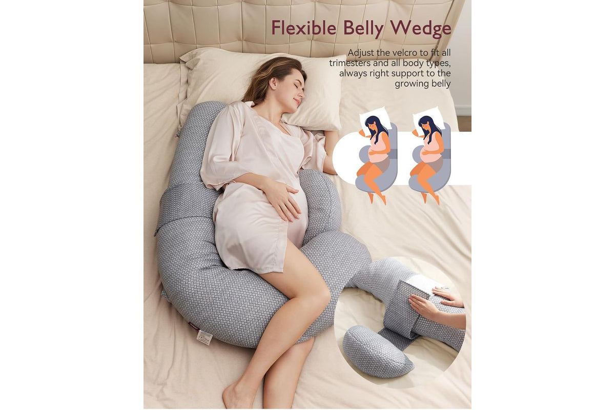 Momcozy - PP006-GR00NB-C - 2