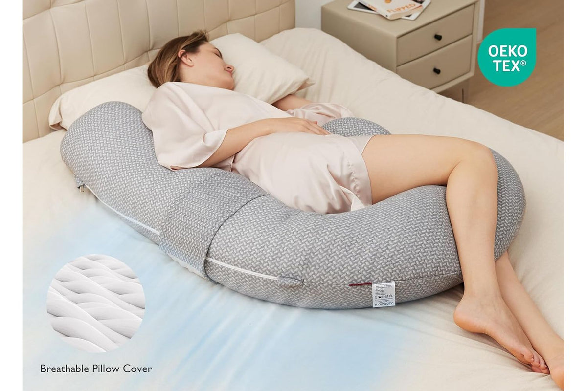 Momcozy - PP006-GR00NB-C - 4