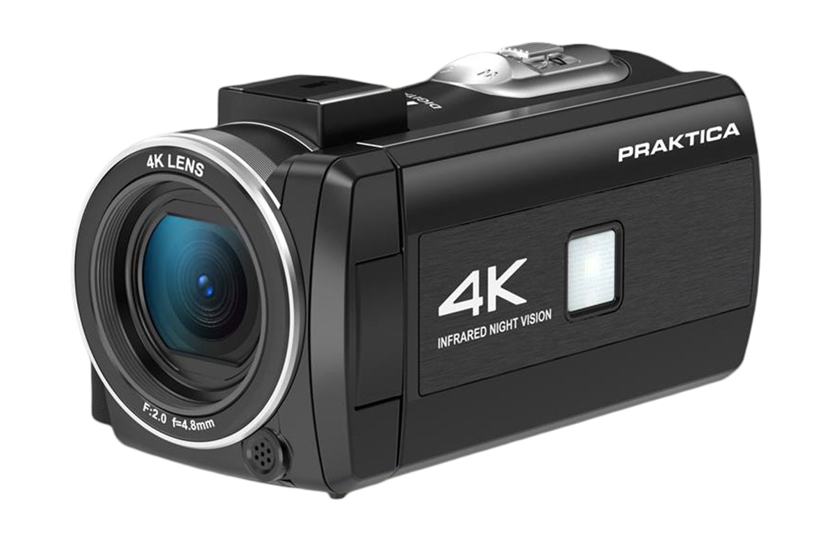 Praktica Compact Z180IR Digital Camera | Black