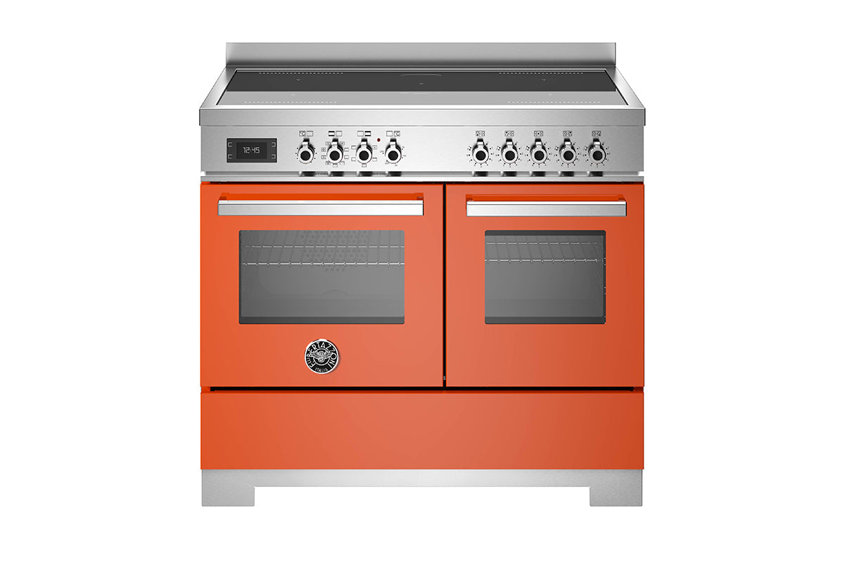 Bertazzoni Professional Series 100cm Electric Range Cooker | PRO105I2EART2 | Orange