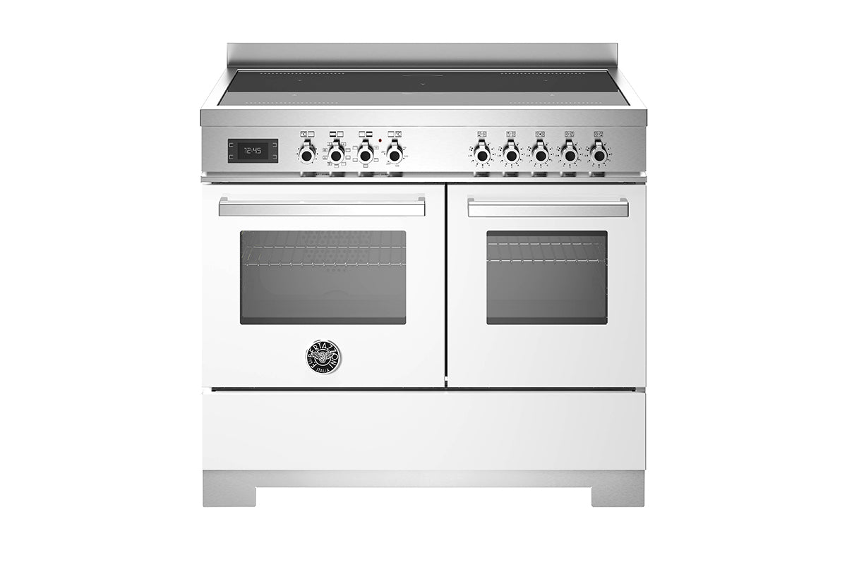 Bertazzoni Professional Series 100cm Electric Range Cooker | PRO105I2EBIT2 | White