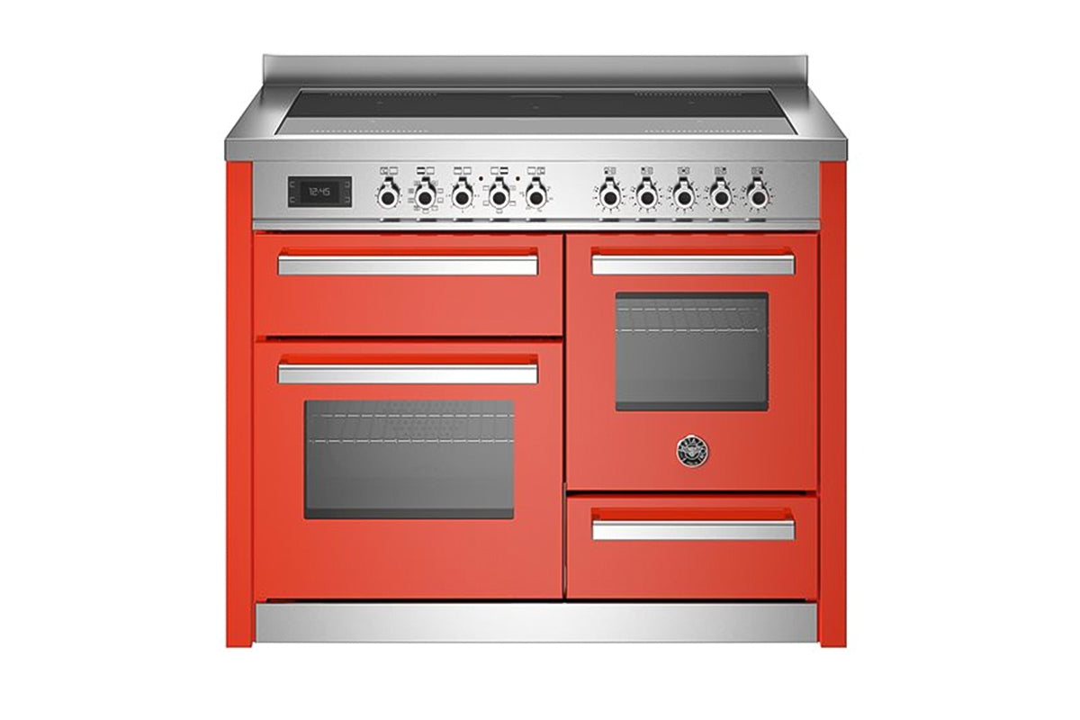 Bertazzoni Professional Series 110cm Electric Range Cooker | PRO115I3EART2 | Orange
