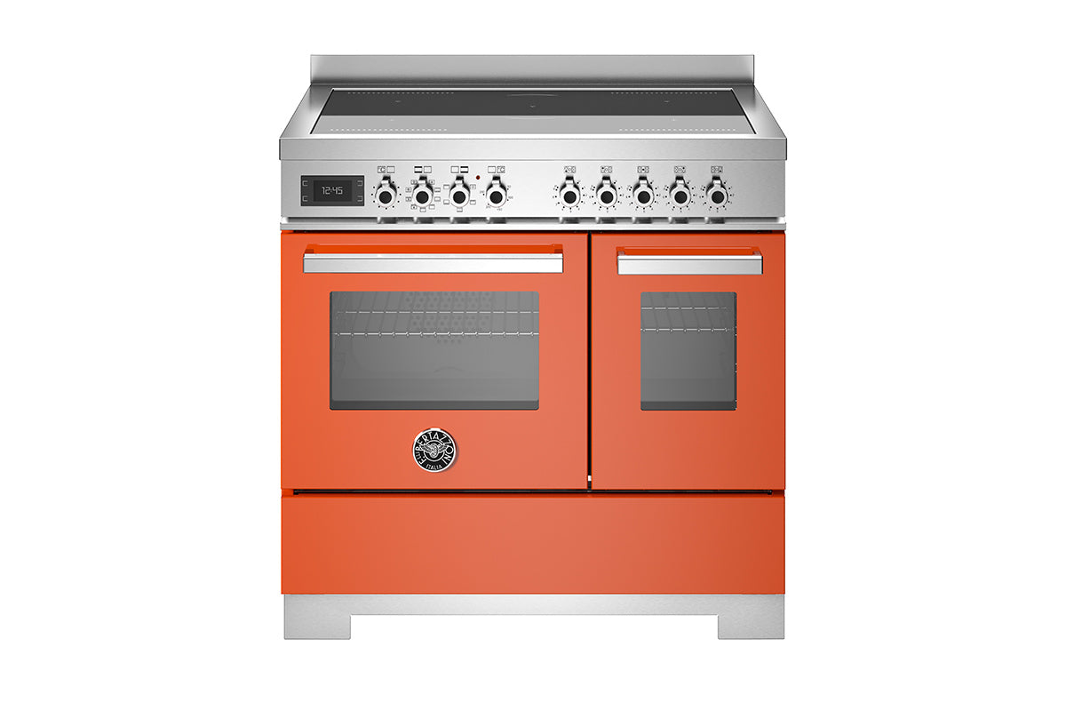 Bertazzoni Professional Series 90cm Electric Range Cooker | PRO95I2EART2 | Orange
