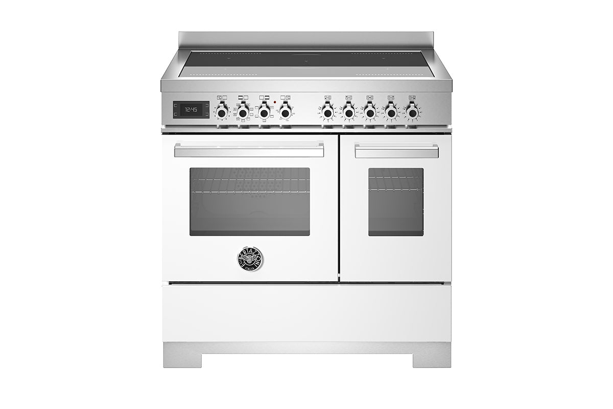 Bertazzoni Professional Series 90cm Electric Range Cooker | PRO95I2EBIT2 | White