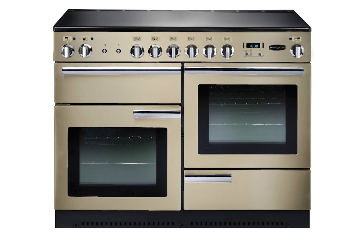 rangemaster pro plus 110cm range cooker cream PROP110ECCR/C