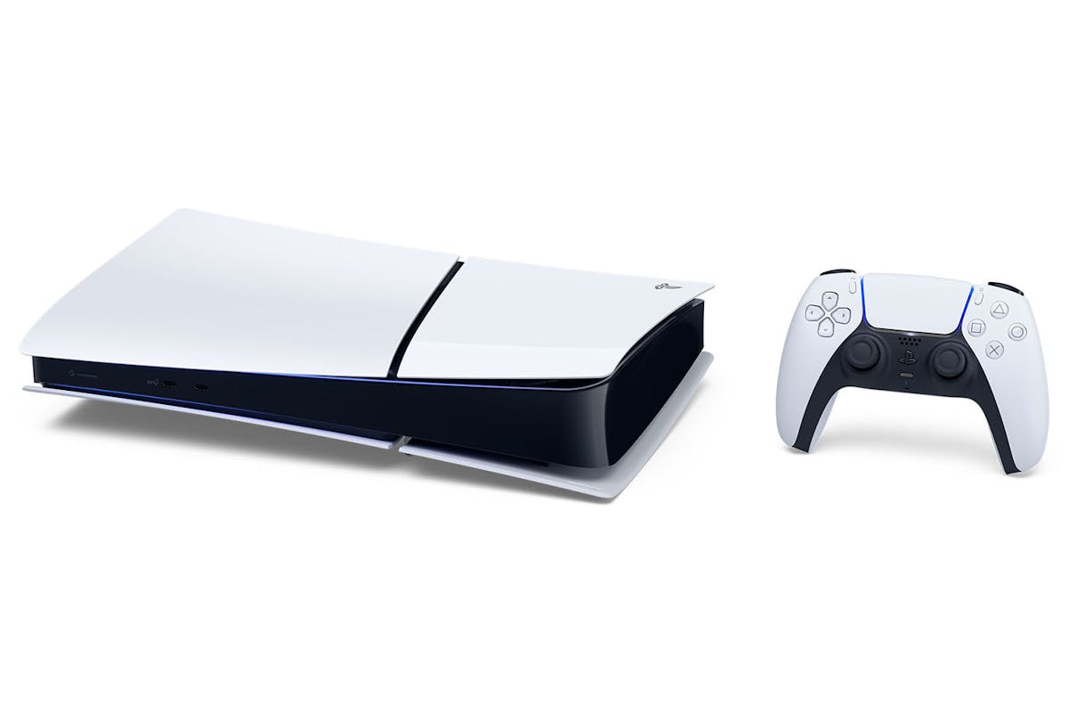 PlayStation 5 Digital Edition (Model Group - Slim)*