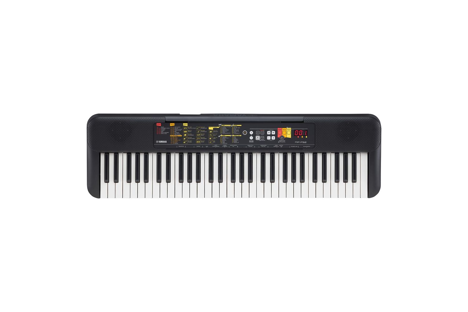 Yamaha - PSR-F52 - 1