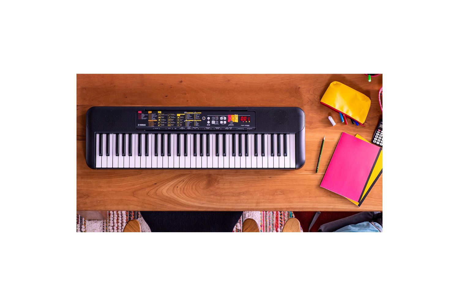 Yamaha - PSR-F52 - 3