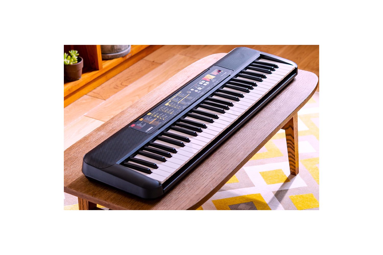 Yamaha - PSR-F52 - 4