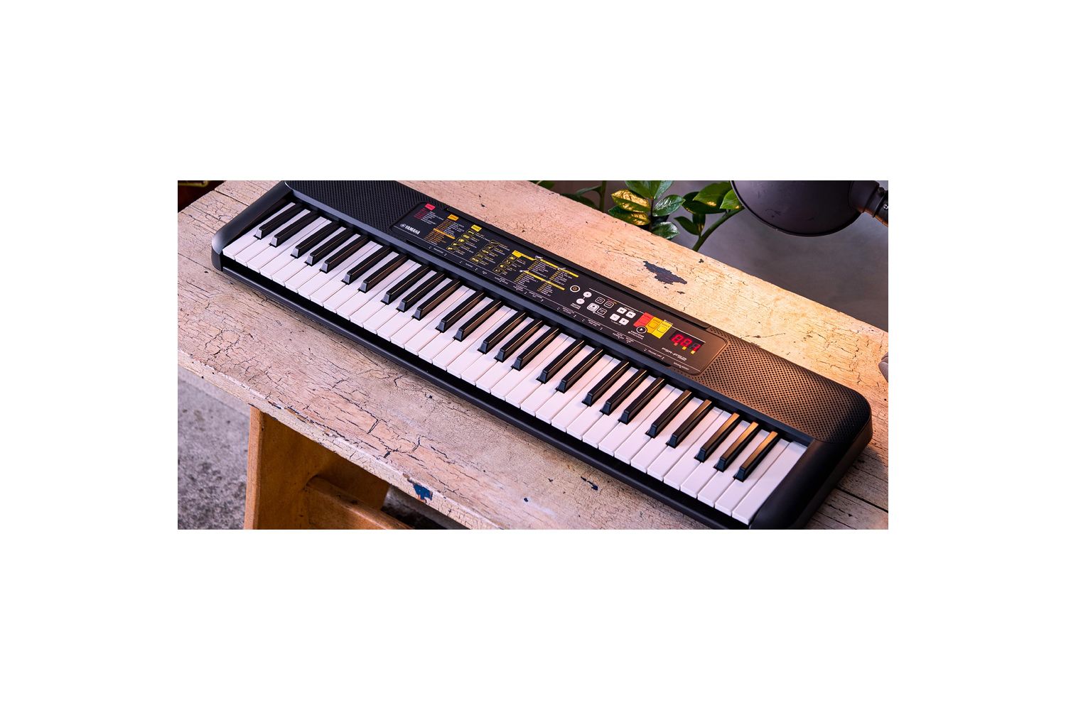 Yamaha - PSR-F52 - 5