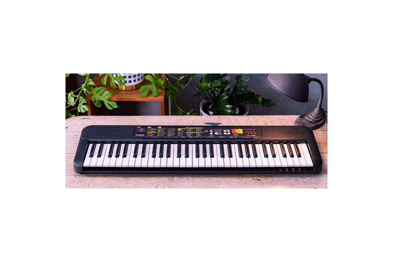 Yamaha - PSR-F52 - 6