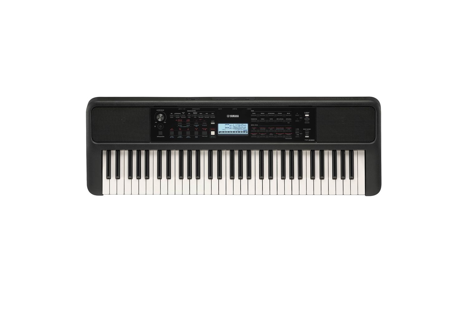 Yamaha - PSRE383 - 1