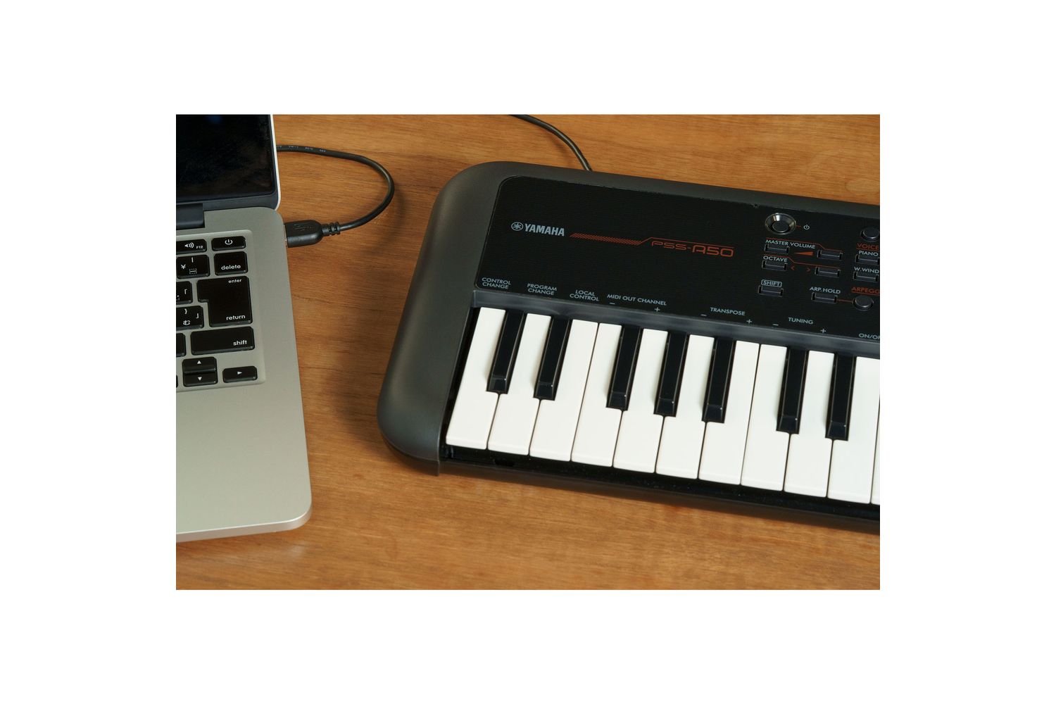 Yamaha - PSS-A50 - 3